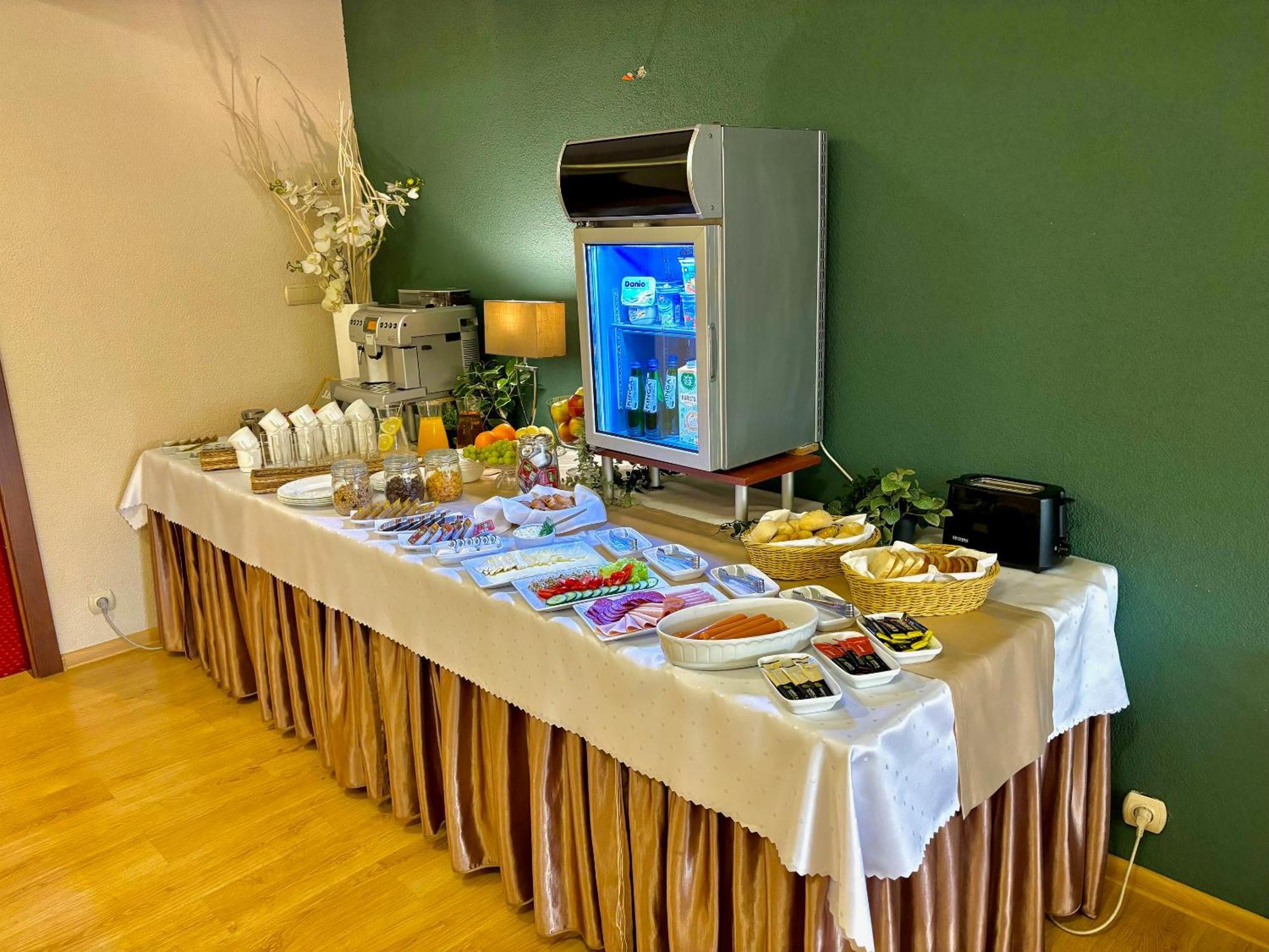 Bankietowa Hotel&Restauracja Ostrów Wielkopolski Zewnętrze zdjęcie