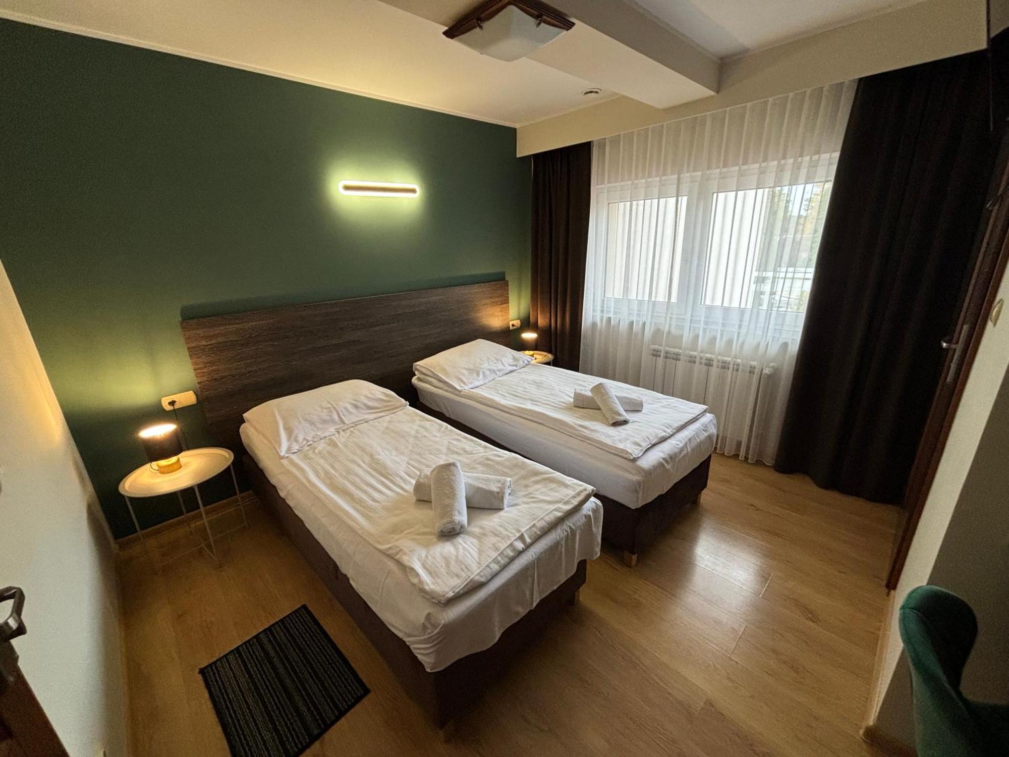 Bankietowa Hotel&Restauracja Ostrów Wielkopolski Zewnętrze zdjęcie