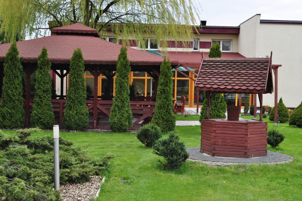 Bankietowa Hotel&Restauracja Ostrów Wielkopolski Zewnętrze zdjęcie