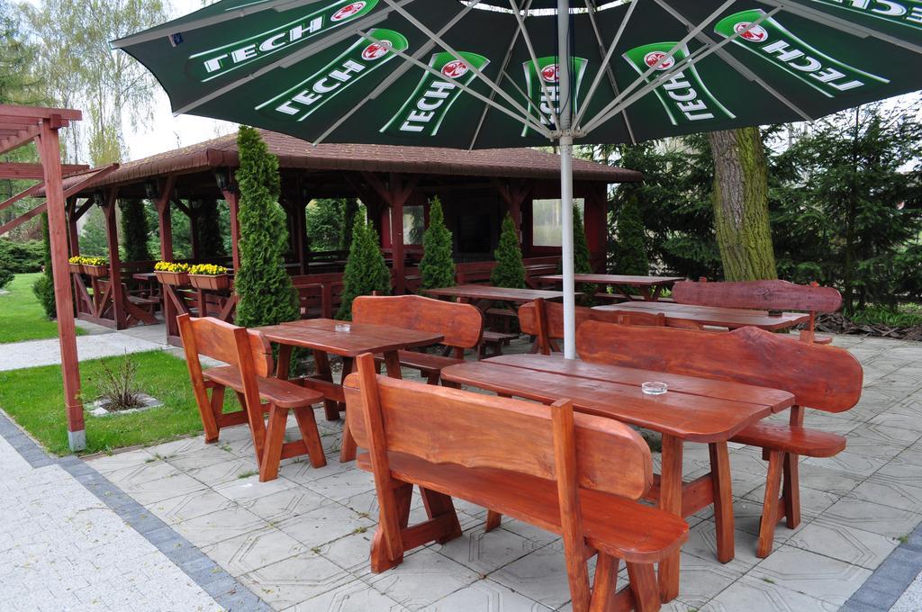 Bankietowa Hotel&Restauracja Ostrów Wielkopolski Zewnętrze zdjęcie