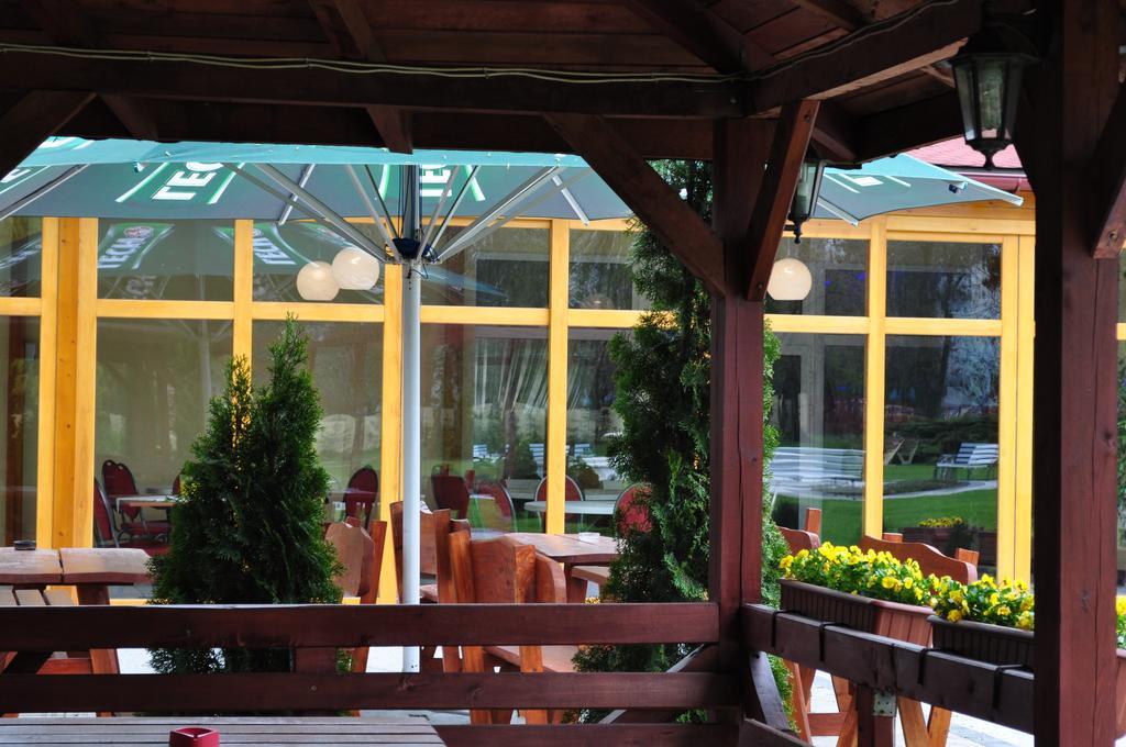 Bankietowa Hotel&Restauracja Ostrów Wielkopolski Zewnętrze zdjęcie