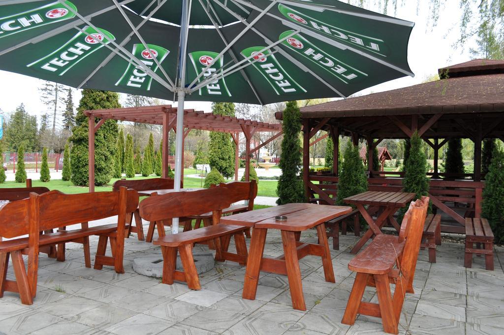 Bankietowa Hotel&Restauracja Ostrów Wielkopolski Zewnętrze zdjęcie