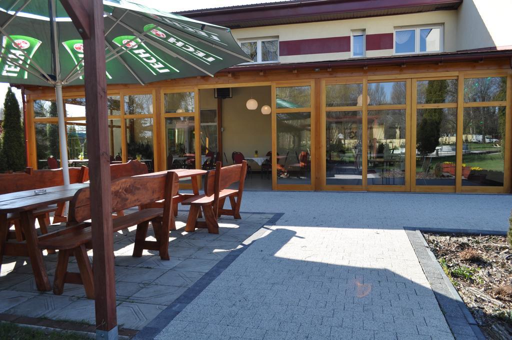 Bankietowa Hotel&Restauracja Ostrów Wielkopolski Zewnętrze zdjęcie
