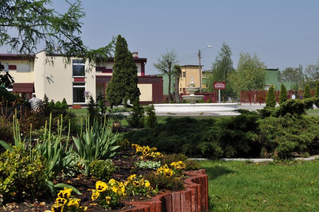 Bankietowa Hotel&Restauracja Ostrów Wielkopolski Zewnętrze zdjęcie